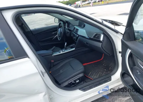 2017 BMW 320I xDrive from USA, damaged, VIN WBA8E5G39HNU44894